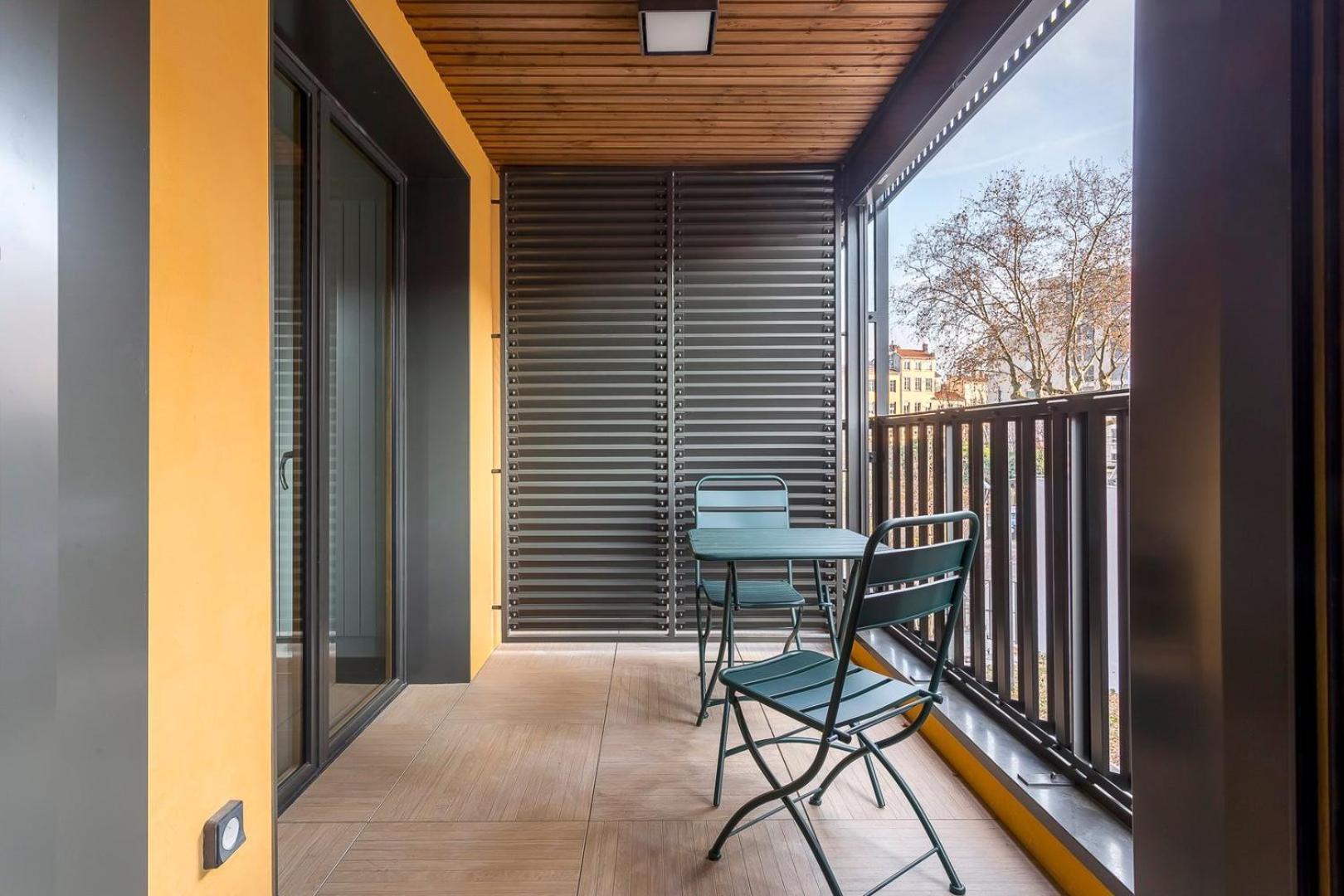 Suite Croix-Rousse : T3 Avec Patio ! Lyon Ngoại thất bức ảnh
