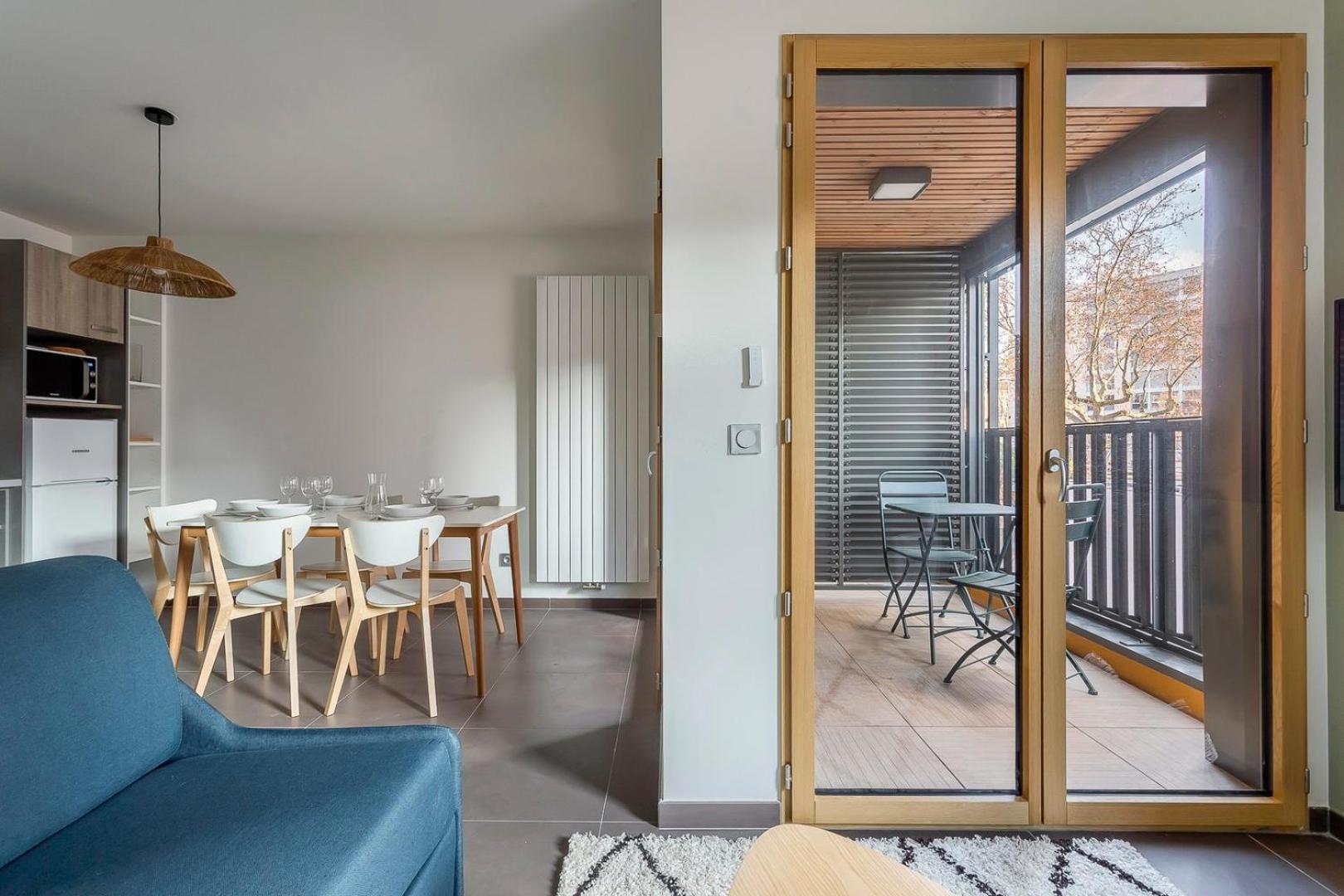 Suite Croix-Rousse : T3 Avec Patio ! Lyon Ngoại thất bức ảnh