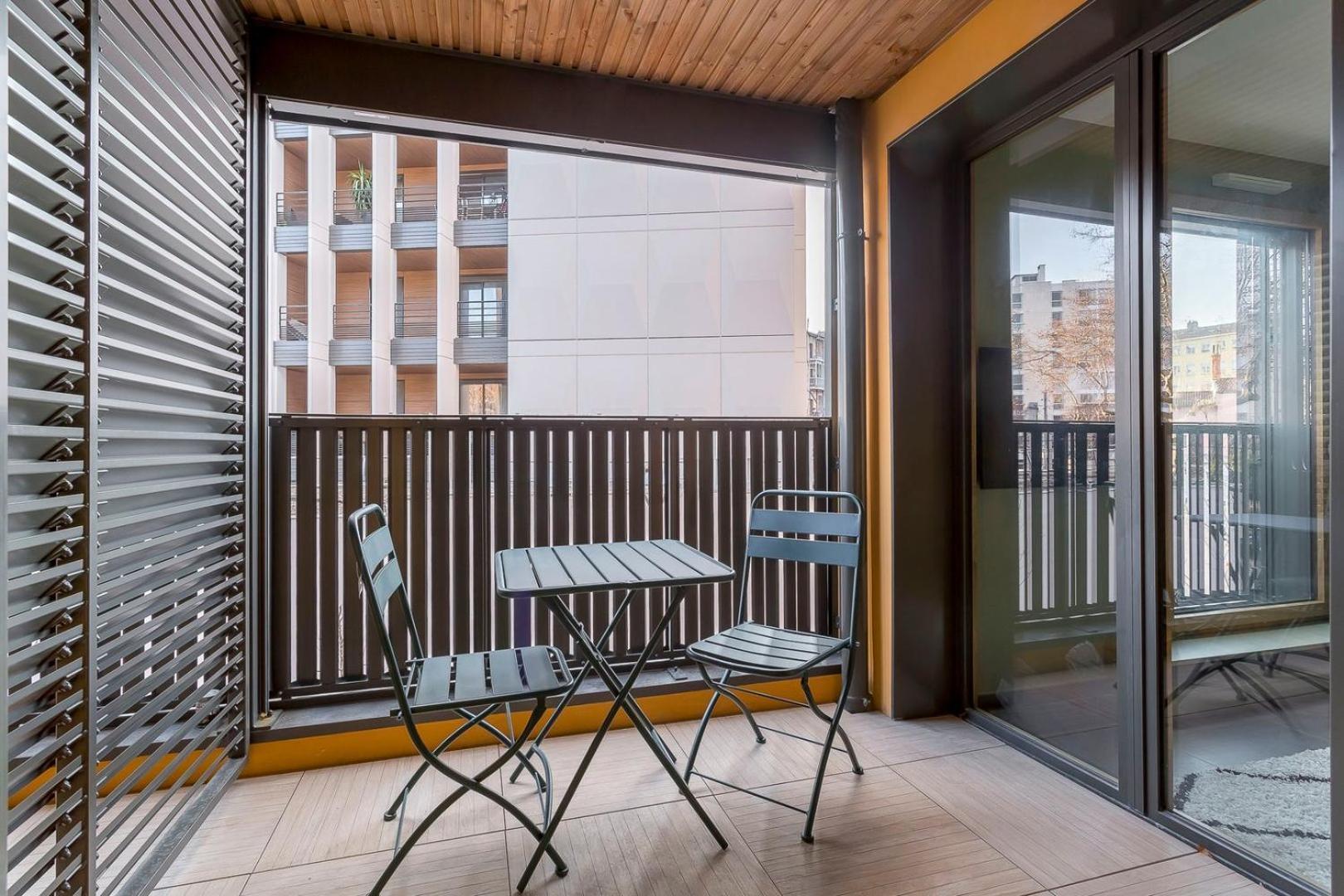 Suite Croix-Rousse : T3 Avec Patio ! Lyon Ngoại thất bức ảnh
