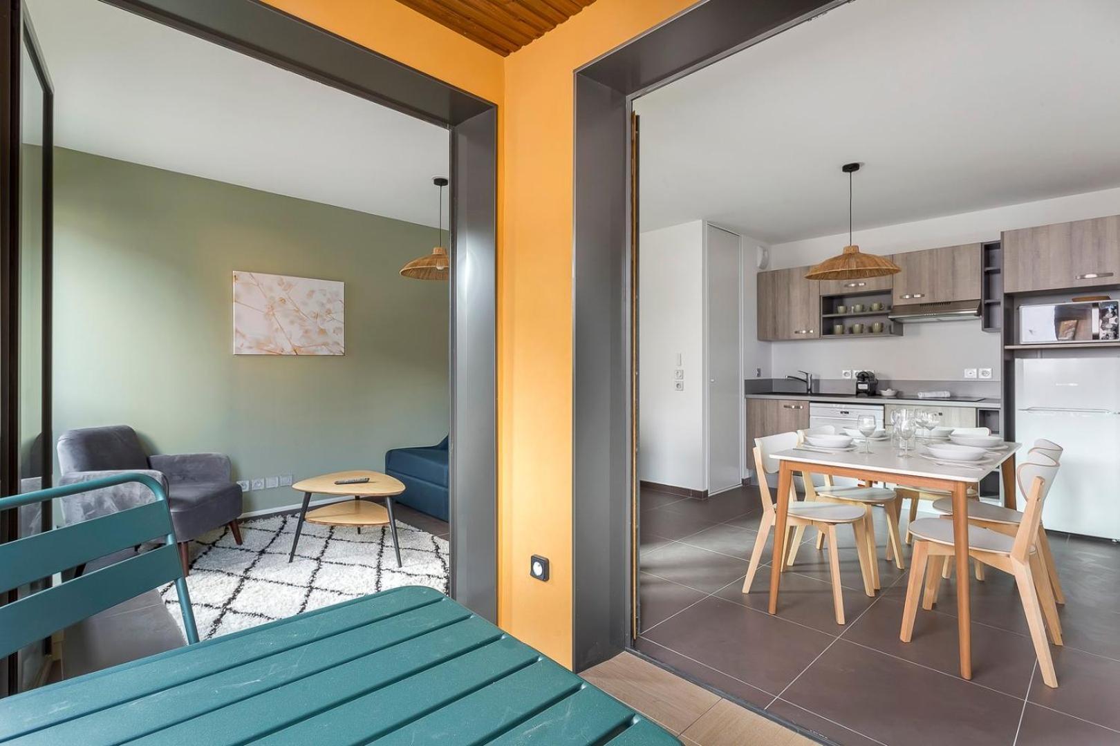 Suite Croix-Rousse : T3 Avec Patio ! Lyon Ngoại thất bức ảnh